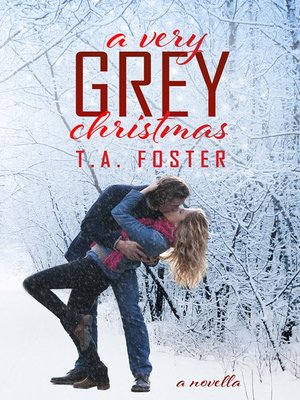 cover image of A Very Grey Christmas